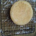 たこ＠福岡's cooksnap of when they made 卵1個で☆スポンジケーキ.