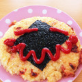 ＊コナペロリン＊'s cooksnap of when they made 簡単すぎる！！たまごはん焼き☆すぼら飯.