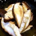 kam嫁's cooksnap of when they made しいたけのバター醤油.
