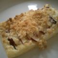 のりkoko's cooksnap of when they made 簡単クランブルdeアップルパイ.