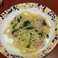mashi28's cooksnap of when they made きのこの簡単和風パスタ.