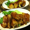 ＊葉っぱちゃん＊'s cooksnap of when they made 筍の豚巻き～♪.