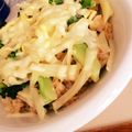 どれみ♩'s cooksnap of when they made 簡単♡ご飯で照り焼きチキンピザ♡ランチに.