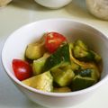 タールイ０２０５'s cooksnap of when they made ☺簡単すぐできる♪アボカドの和風サラダ☺.