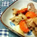 キョク's cooksnap of when they made ウマッ☆豚肉と大根の味噌煮.
