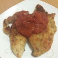 さっちゃんけんちゃん's cooksnap of when they made うまうま◎ミラノ風カツレツ.