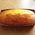 みぃ39's cooksnap of when they made HM使用☆丸ごと1個使ってオレンジケーキ.