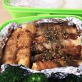 彪とら's cooksnap of when they made ボリューム満点☆肉巻き豆腐.
