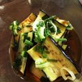 ytumi's cooksnap of when they made タカラ本みりんdeナスのおひたし.