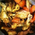 たれれ☆'s cooksnap of when they made 鶏のさっぱり煮＊＊＊.