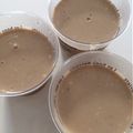 みっつの紅茶's cooksnap of when they made レアヨーグルト☆ミルクティープリン.