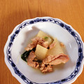 ももねのまま's cooksnap of when they made 豚肉と大根の煮物.