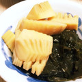 vegetation's cooksnap of when they made みりんで作る筍の土佐煮☆.