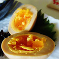 yukiじるし's cooksnap of when they made めんつゆだけの美味しい簡単半熟煮卵.