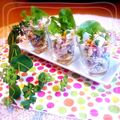 〜みみ〜's cooksnap of when they made サラダ豆ブラックペッパーの前菜.
