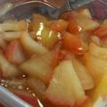 QPはにー's cooksnap of when they made レンジで作るりんごの簡単コンポート.
