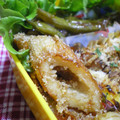 にゃぁくん's cooksnap of when they made ちくわの照り焼き.