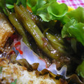 にゃぁくん's cooksnap of when they made さやいんげんのしぐれ煮風.