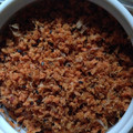 こたつねこくん's cooksnap of when they made 無添加☆人参ふりかけ.