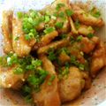 ゆみしおそ's cooksnap of when they made ﾏﾖﾈｰｽﾞが活躍!鶏胸肉の照焼き風!?.