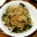 ﾔﾏﾓﾝ's cooksnap of when they made 止まらない☆もやしで簡単サラダ.