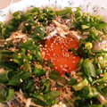 ミルキー✨'s cooksnap of when they made 簡単おいしい☆しらすマヨ丼.
