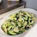 わんめぐ's cooksnap of when they made アボカドサラダ韓国風.