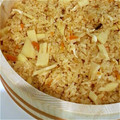 チンエリ's cooksnap of when they made 簡単♡たけのこご飯☆五目ご飯☆混ぜご飯.