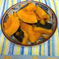 siyokora's cooksnap of when they made かぼちゃの煮物.