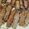 サリー！'s cooksnap of when they made 節約☆ニンニクたっぷりもやしの豚肉巻き.