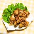 かふぇmomo's cooksnap of when they made 簡単！鶏の唐揚げ.