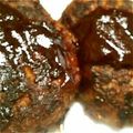 流唯朱's cooksnap of when they made 簡単！チーズinハンバーグ.