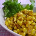 にゃぁくん's cooksnap of when they made シンプルイズベスト♪コーンバター＋α.