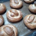 きこボギー's cooksnap of when they made ドイツのパン◎ソフトプレッツェル.
