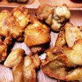 りょーみー's cooksnap of when they made 昆布茶で簡単ジューシー☆鶏の塩唐揚げ.