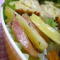 にゃぁくん's cooksnap of when they made 千切りじゃがいも炒め♪[お弁当にも★].