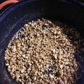 ばらてぃー's cooksnap of when they made 椎茸入り豆腐そぼろ.