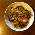 sayori-pon's cooksnap of when they made 牛肉のマリネ風.