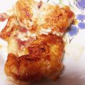 はるちかママ's cooksnap of when they made おやじ犬流♪ササミの梅チーズはさみ焼き.