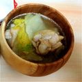 ありんcc's cooksnap of when they made ☺手羽先と白菜の簡単煮☺.
