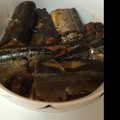 ko_na's cooksnap of when they made 秋刀魚の照り煮（圧力鍋使用）.