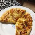 たいがぁmama's cooksnap of when they made 鶏胸肉で☆照り焼きチキンピザの具.