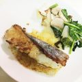 ちやちこ's cooksnap of when they made 簡単❤ タラの焦がしバター醤油ソテー❤.