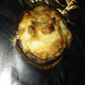 なのぴょん♪'s cooksnap of when they made しいたけのミソマヨチー焼き.