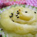 にゃぁくん's cooksnap of when they made 簡単美味しいスイートポテト(✪ฺܫ✪ฺ).