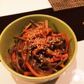 maakyon22's cooksnap of when they made きんぴらごぼう.