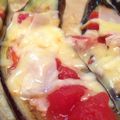 jambo☆mama's cooksnap of when they made 簡単おつまみ！茄子のチーズ焼.