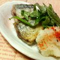 キョク's cooksnap of when they made さんまのサッパリおろしぽん酢.