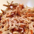 Cinnamon26's cooksnap of when they made 切り干し大根♡.