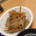 ともぱんたから's cooksnap of when they made 蓮根とごぼうのきんぴら.